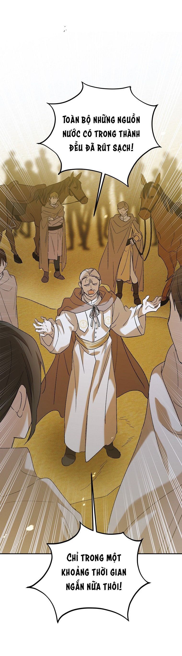 Cách Để Em Bảo Vệ Anh Chapter 58.5 - Trang 2