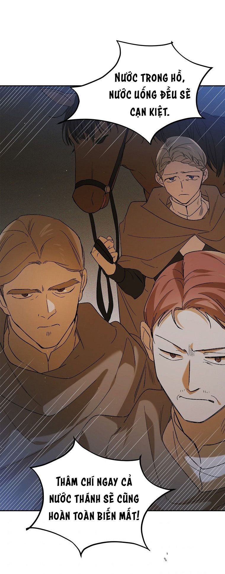 Cách Để Em Bảo Vệ Anh Chapter 58.5 - Trang 2