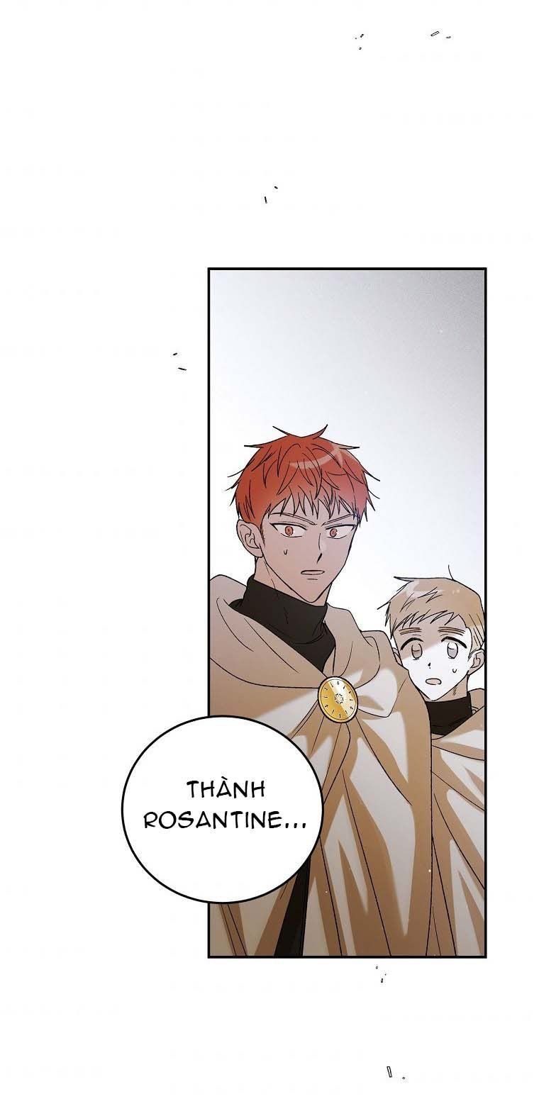 Cách Để Em Bảo Vệ Anh Chapter 58.5 - Trang 2