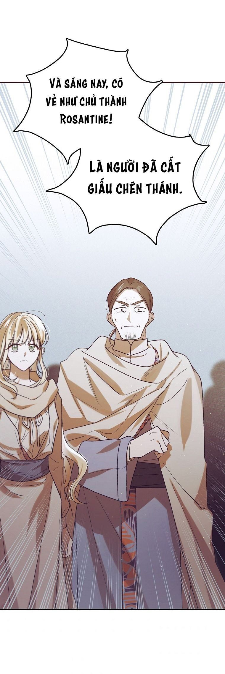 Cách Để Em Bảo Vệ Anh Chapter 58.5 - Trang 2