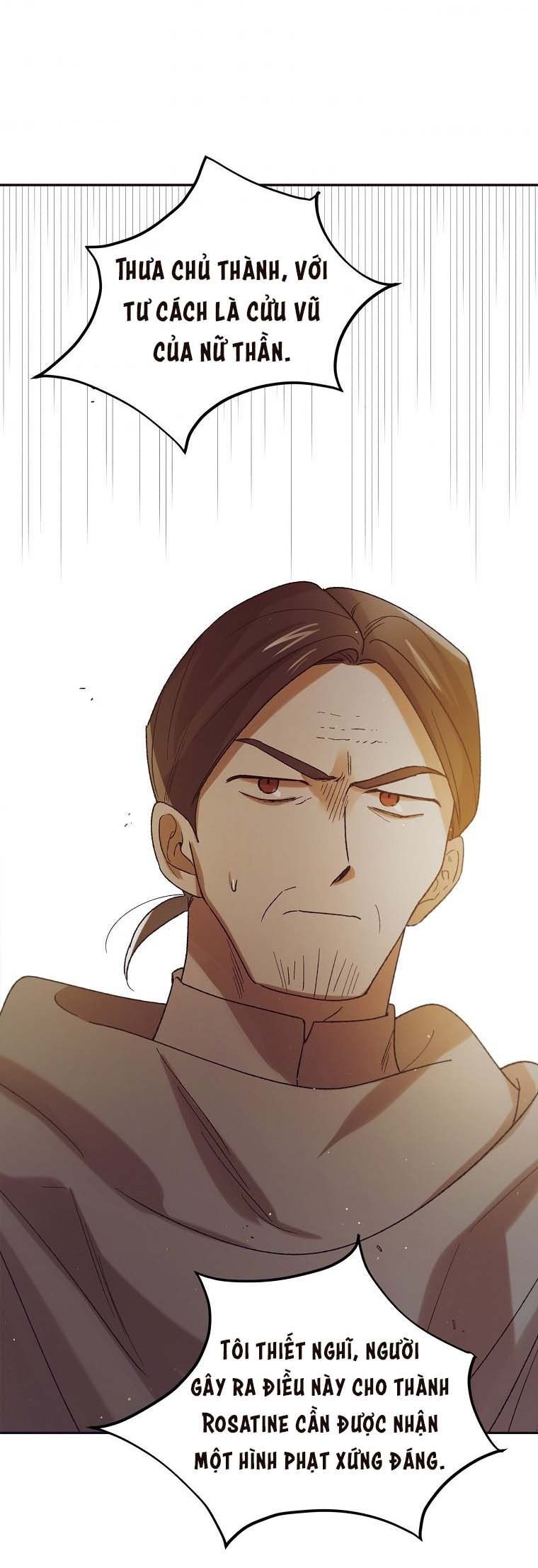 Cách Để Em Bảo Vệ Anh Chapter 58.5 - Trang 2