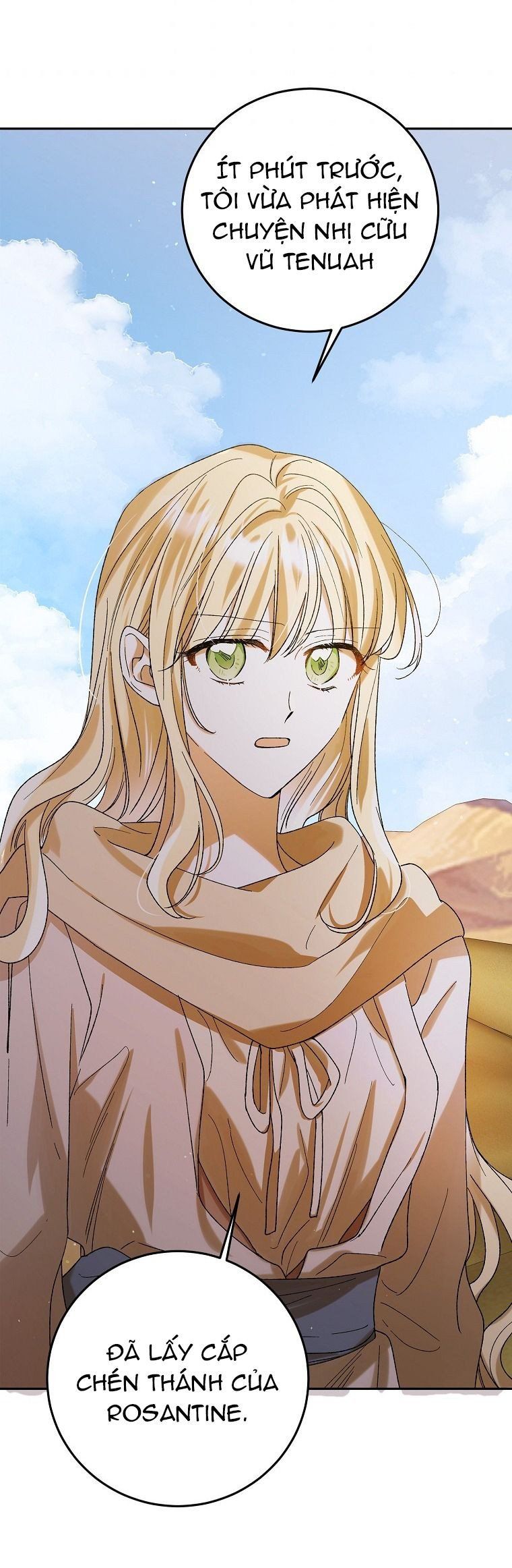 Cách Để Em Bảo Vệ Anh Chapter 58.5 - Trang 2