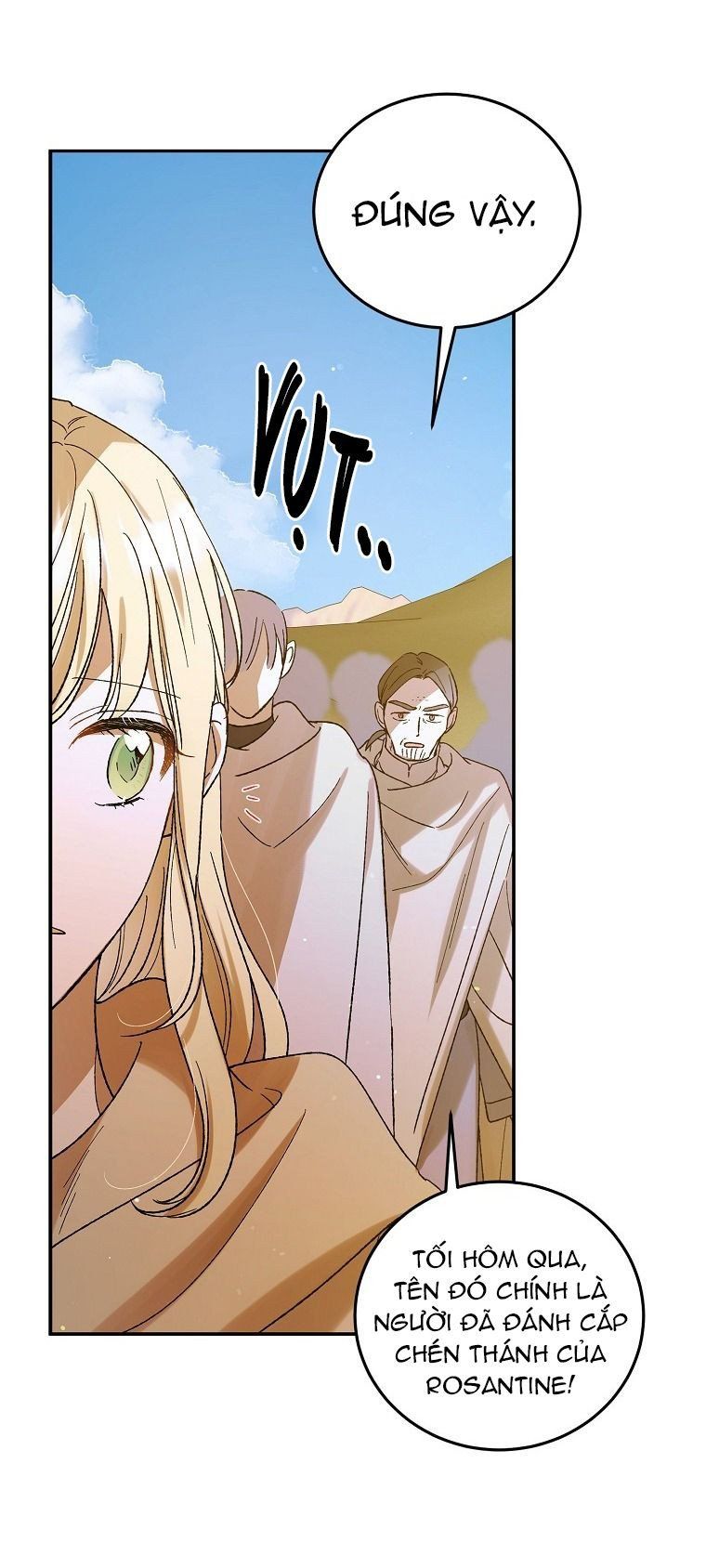 Cách Để Em Bảo Vệ Anh Chapter 58.5 - Trang 2