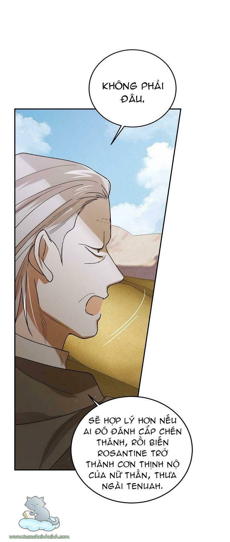 Cách Để Em Bảo Vệ Anh Chapter 58 - Trang 2