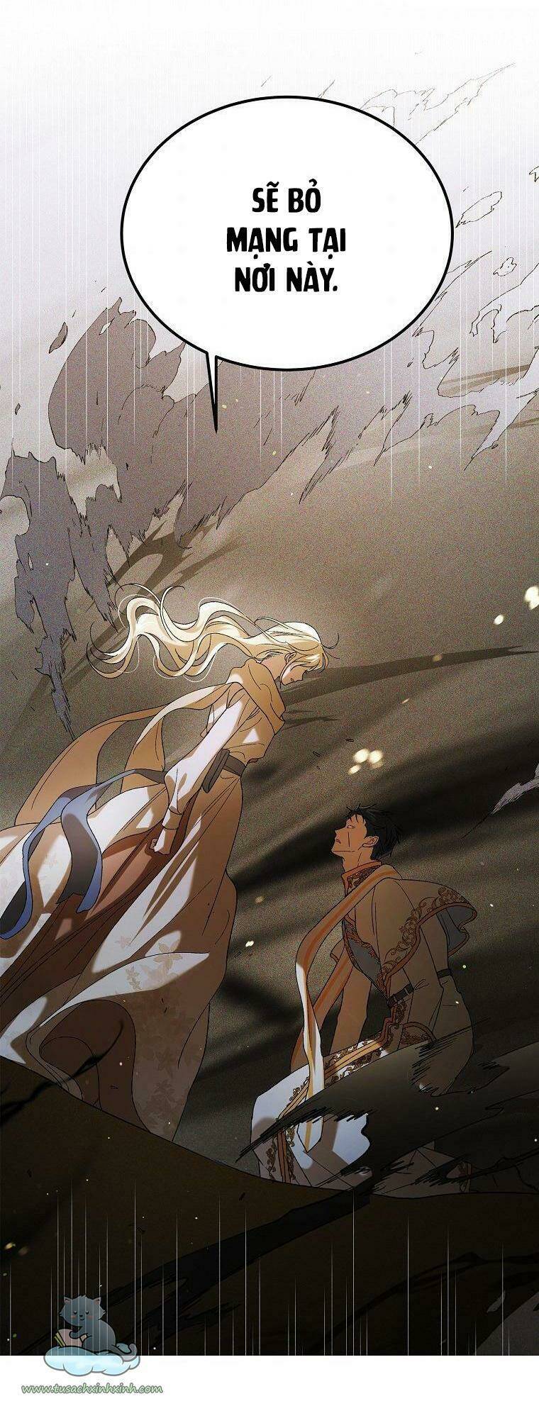 Cách Để Em Bảo Vệ Anh Chapter 58 - Trang 2