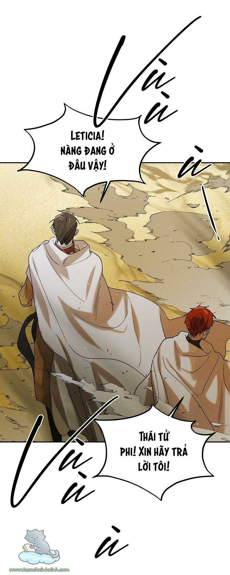 Cách Để Em Bảo Vệ Anh Chapter 58 - Trang 2