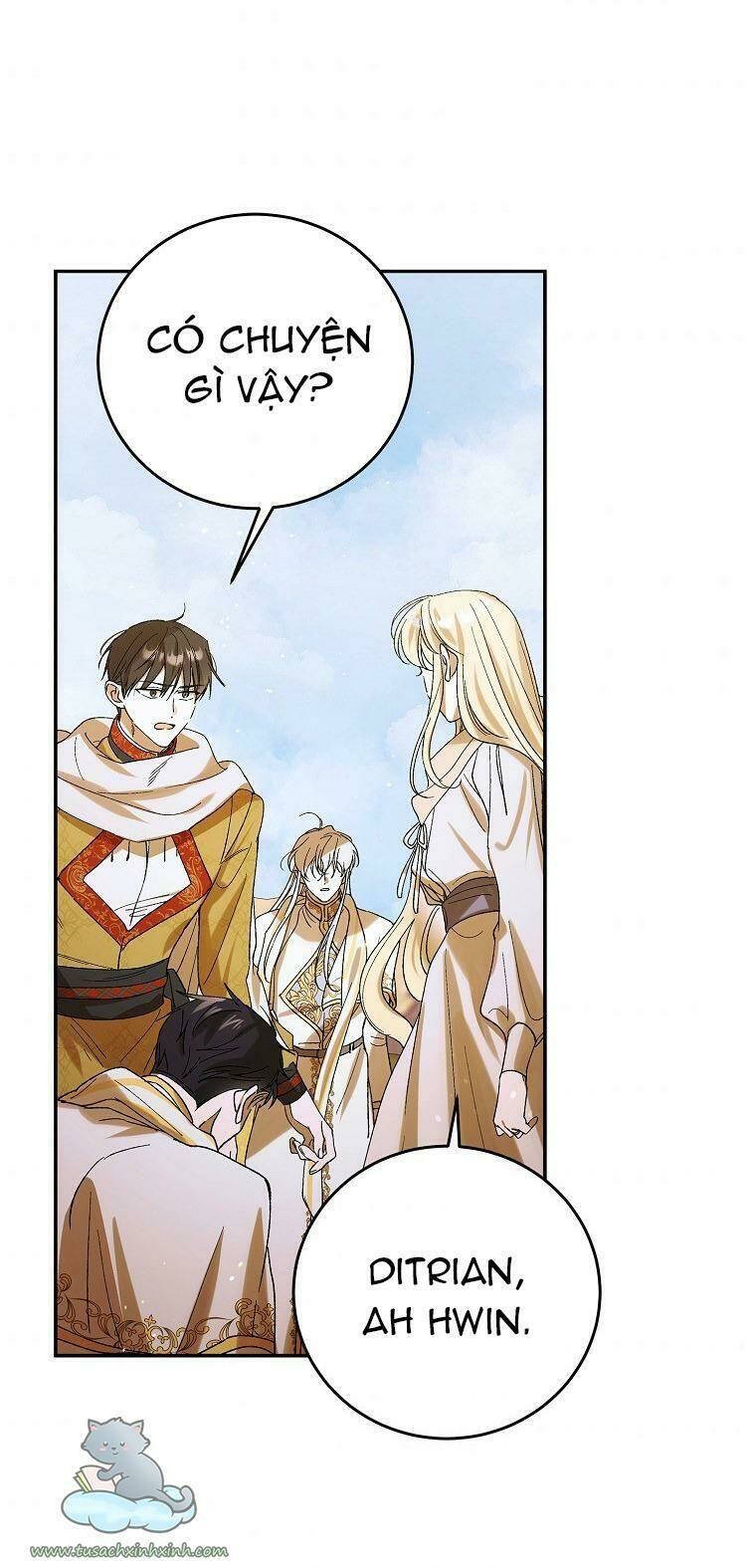 Cách Để Em Bảo Vệ Anh Chapter 58 - Trang 2