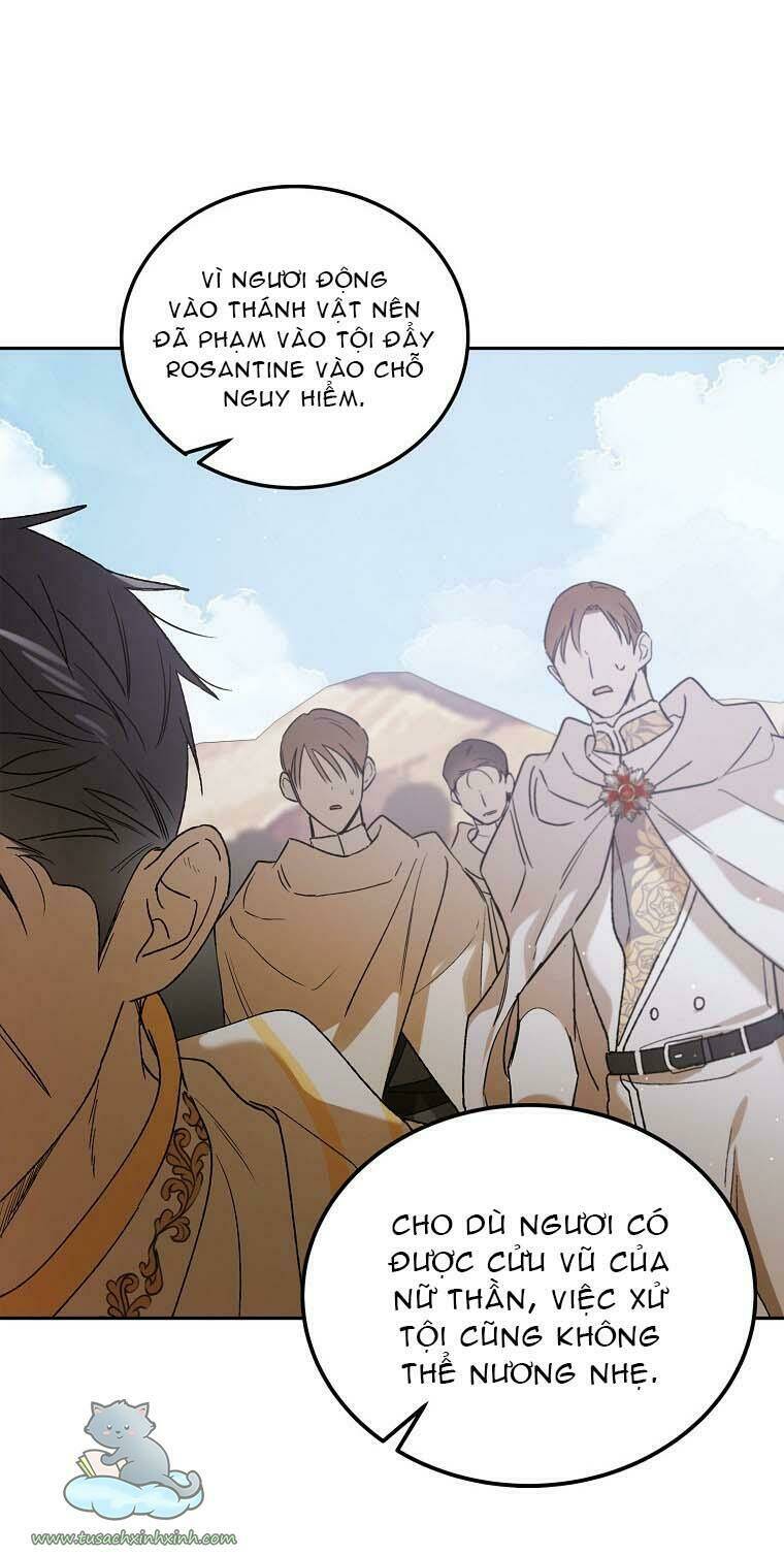 Cách Để Em Bảo Vệ Anh Chapter 58 - Trang 2