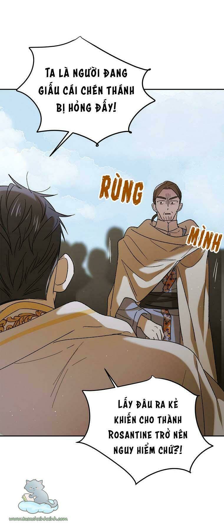 Cách Để Em Bảo Vệ Anh Chapter 58 - Trang 2