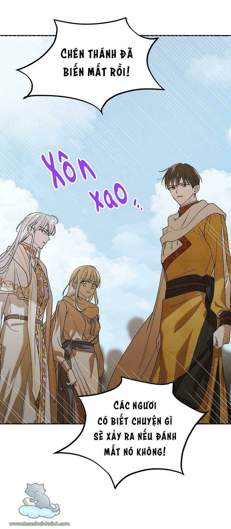 Cách Để Em Bảo Vệ Anh Chapter 58 - Trang 2