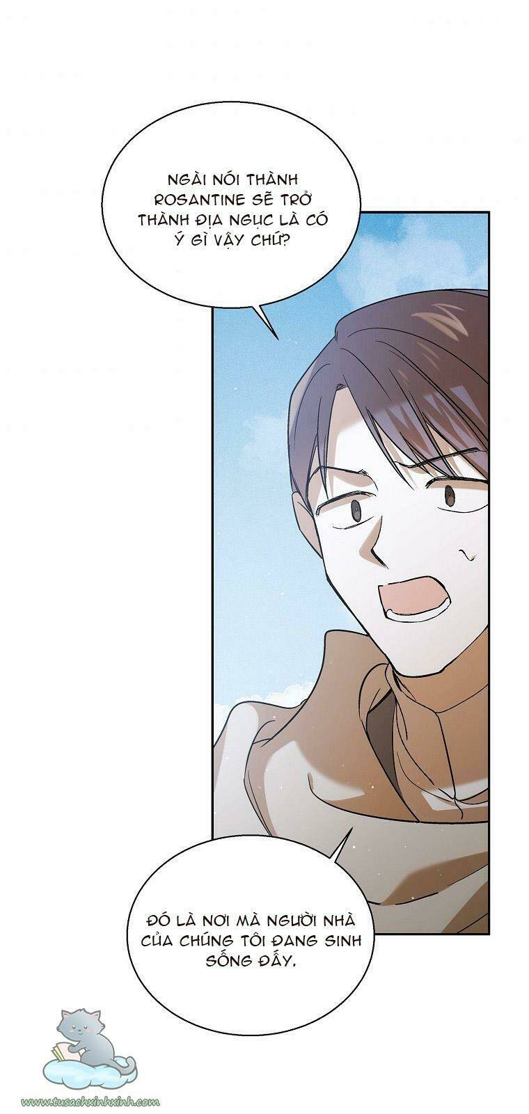 Cách Để Em Bảo Vệ Anh Chapter 58 - Trang 2