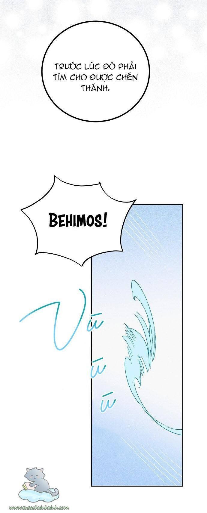 Cách Để Em Bảo Vệ Anh Chapter 59.5 - Trang 2