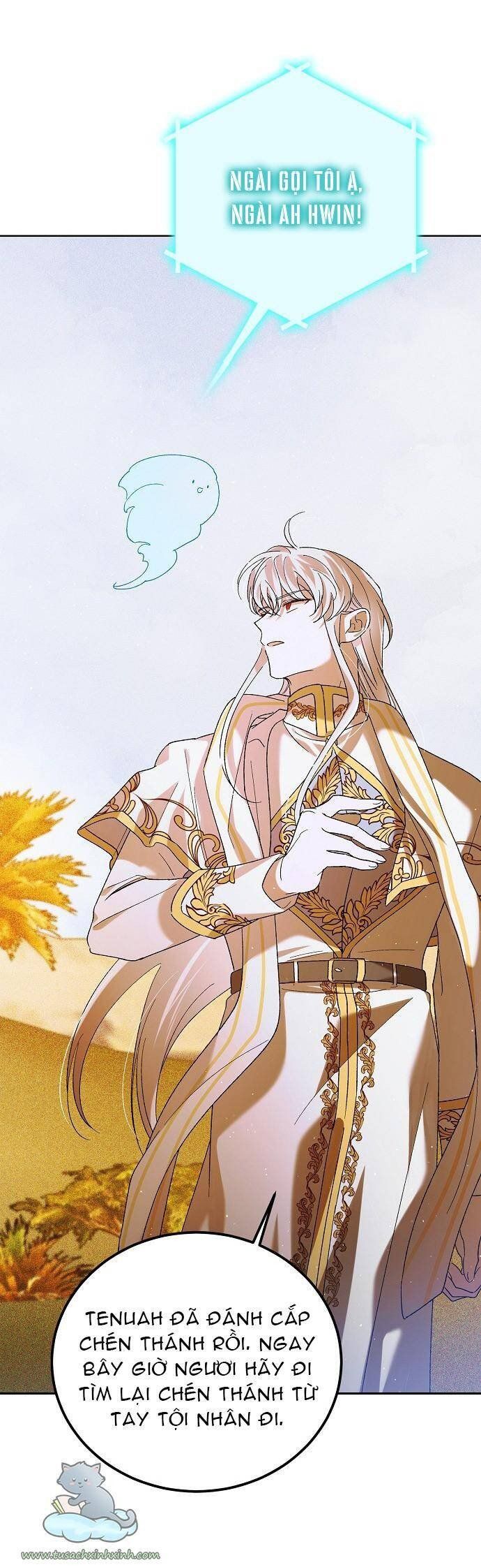 Cách Để Em Bảo Vệ Anh Chapter 59.5 - Trang 2