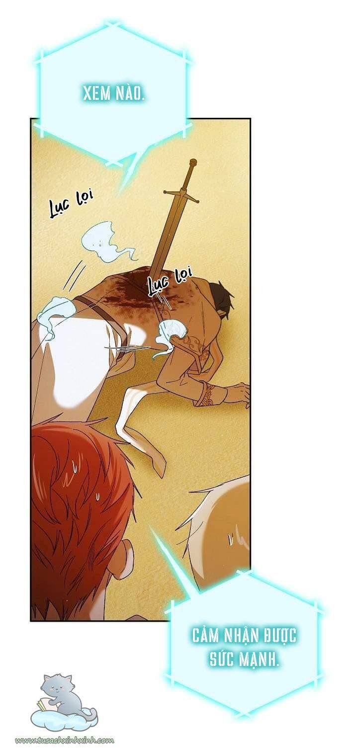 Cách Để Em Bảo Vệ Anh Chapter 59.5 - Trang 2