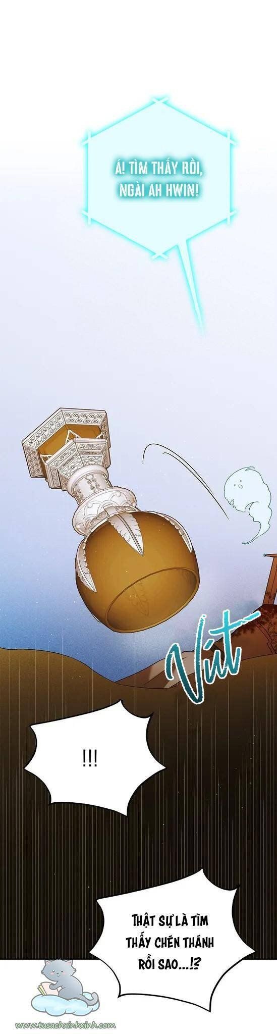 Cách Để Em Bảo Vệ Anh Chapter 59.5 - Trang 2