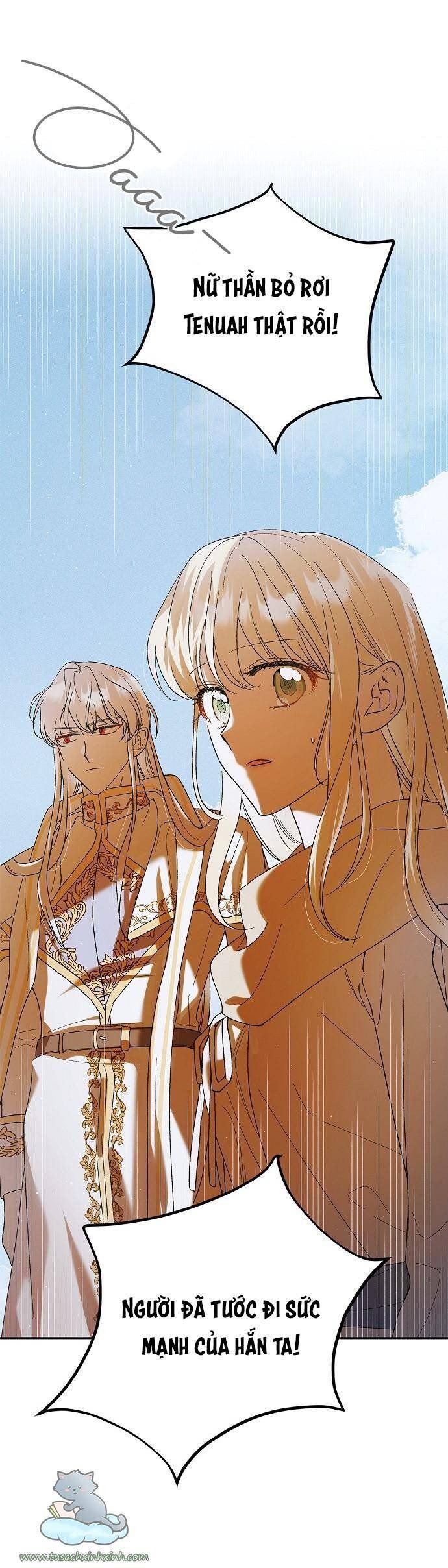 Cách Để Em Bảo Vệ Anh Chapter 59.5 - Trang 2