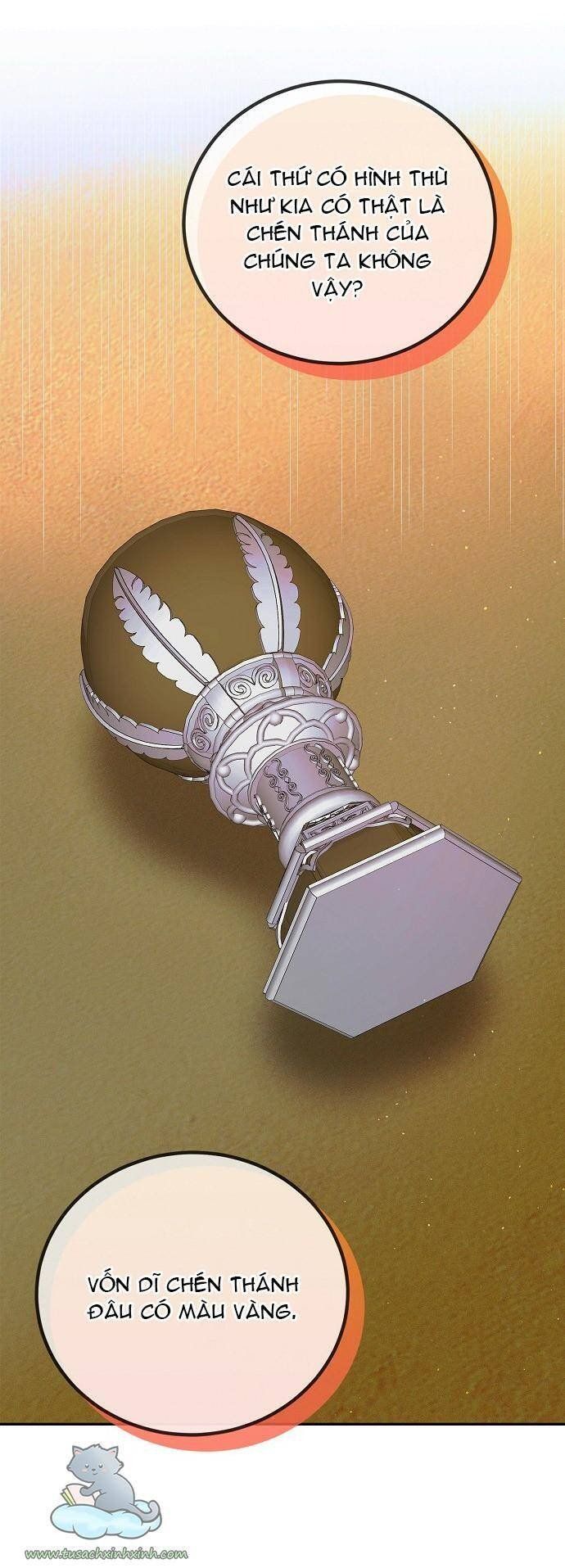 Cách Để Em Bảo Vệ Anh Chapter 59.5 - Trang 2