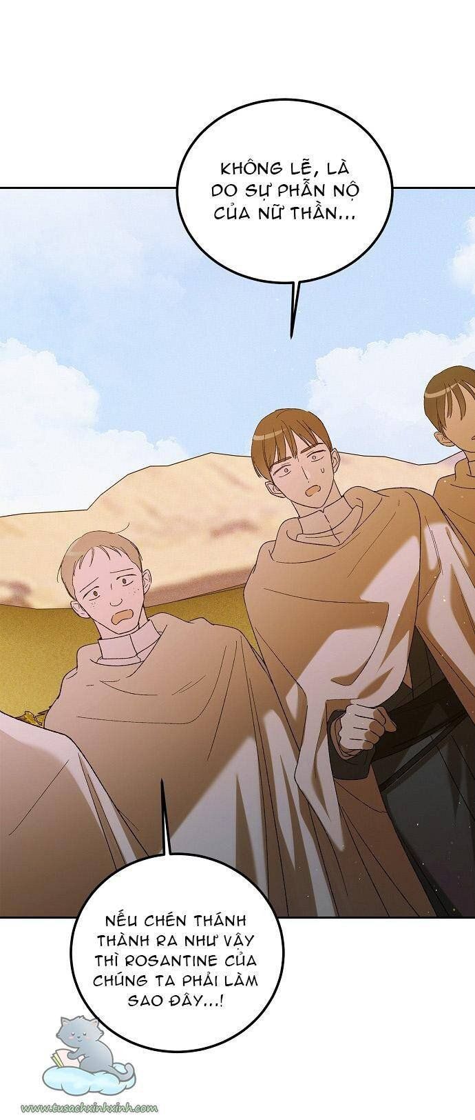 Cách Để Em Bảo Vệ Anh Chapter 59.5 - Trang 2