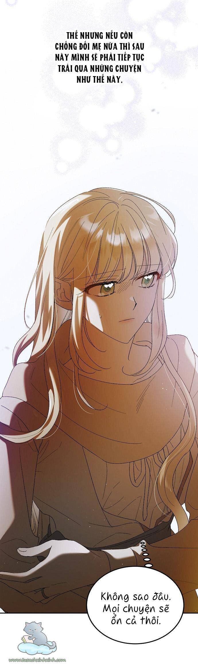 Cách Để Em Bảo Vệ Anh Chapter 59.5 - Trang 2