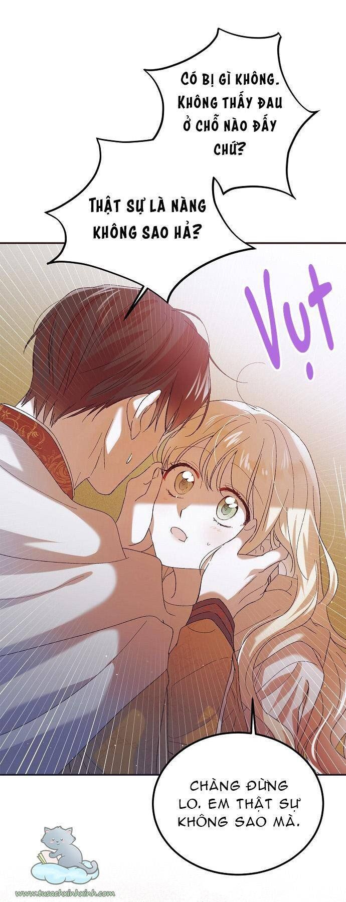 Cách Để Em Bảo Vệ Anh Chapter 59.5 - Trang 2