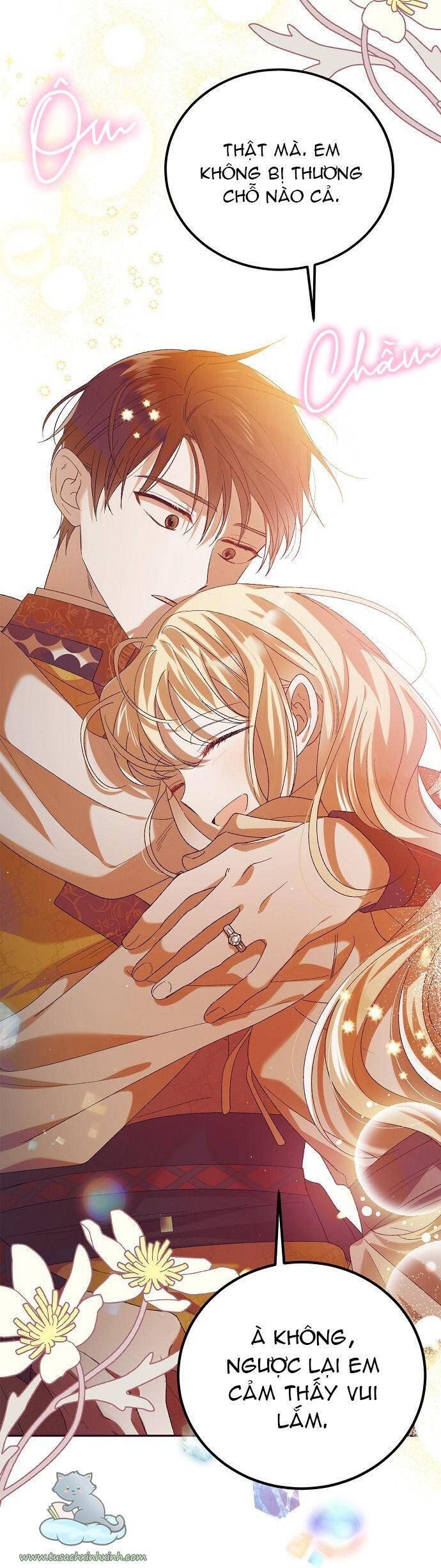 Cách Để Em Bảo Vệ Anh Chapter 59.5 - Trang 2