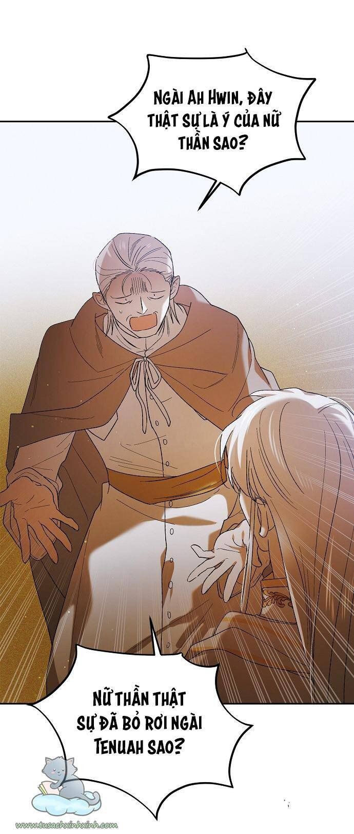 Cách Để Em Bảo Vệ Anh Chapter 59.5 - Trang 2