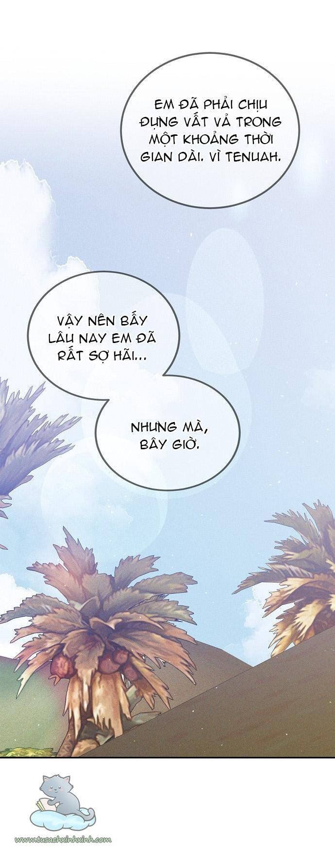 Cách Để Em Bảo Vệ Anh Chapter 59.5 - Trang 2