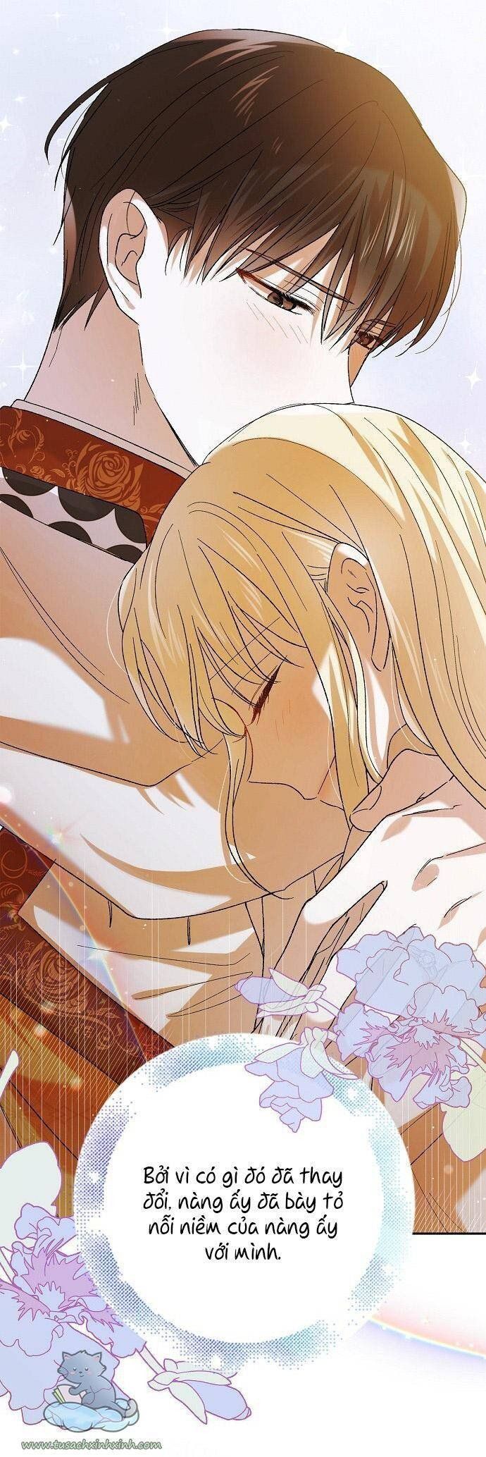 Cách Để Em Bảo Vệ Anh Chapter 59.5 - Trang 2