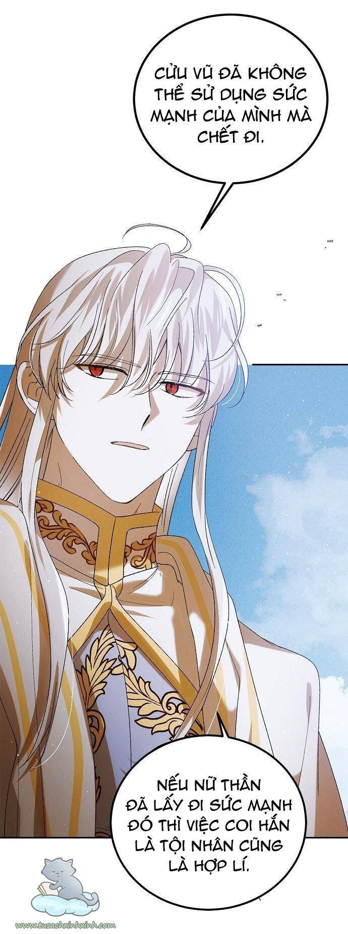 Cách Để Em Bảo Vệ Anh Chapter 59.5 - Trang 2