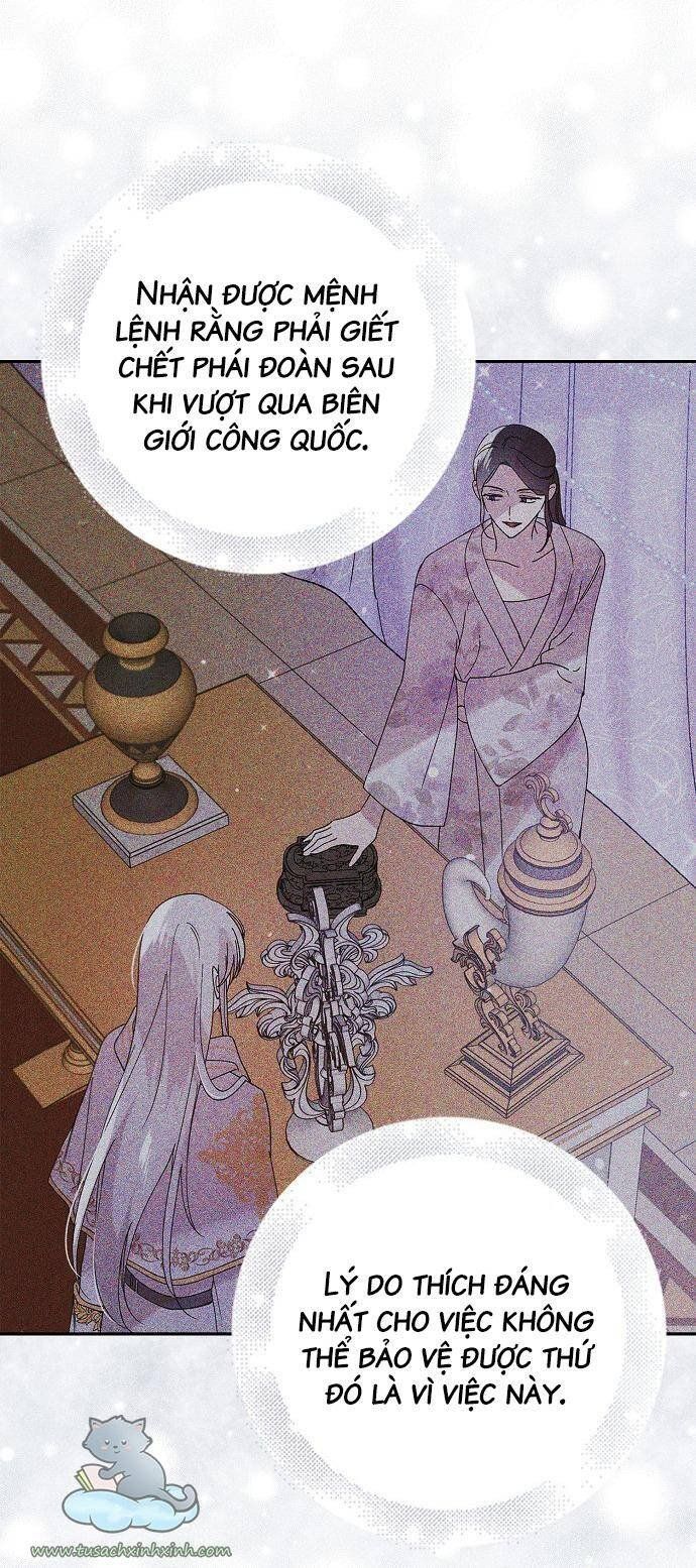 Cách Để Em Bảo Vệ Anh Chapter 59.5 - Trang 2