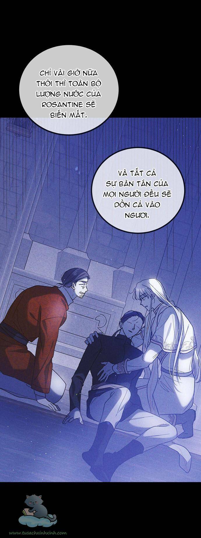 Cách Để Em Bảo Vệ Anh Chapter 59 - Trang 2