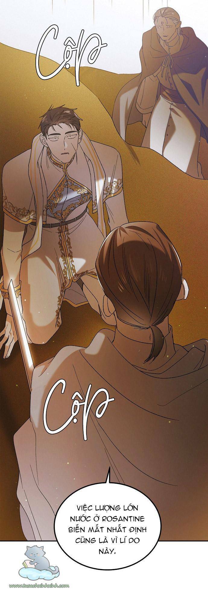 Cách Để Em Bảo Vệ Anh Chapter 59 - Trang 2