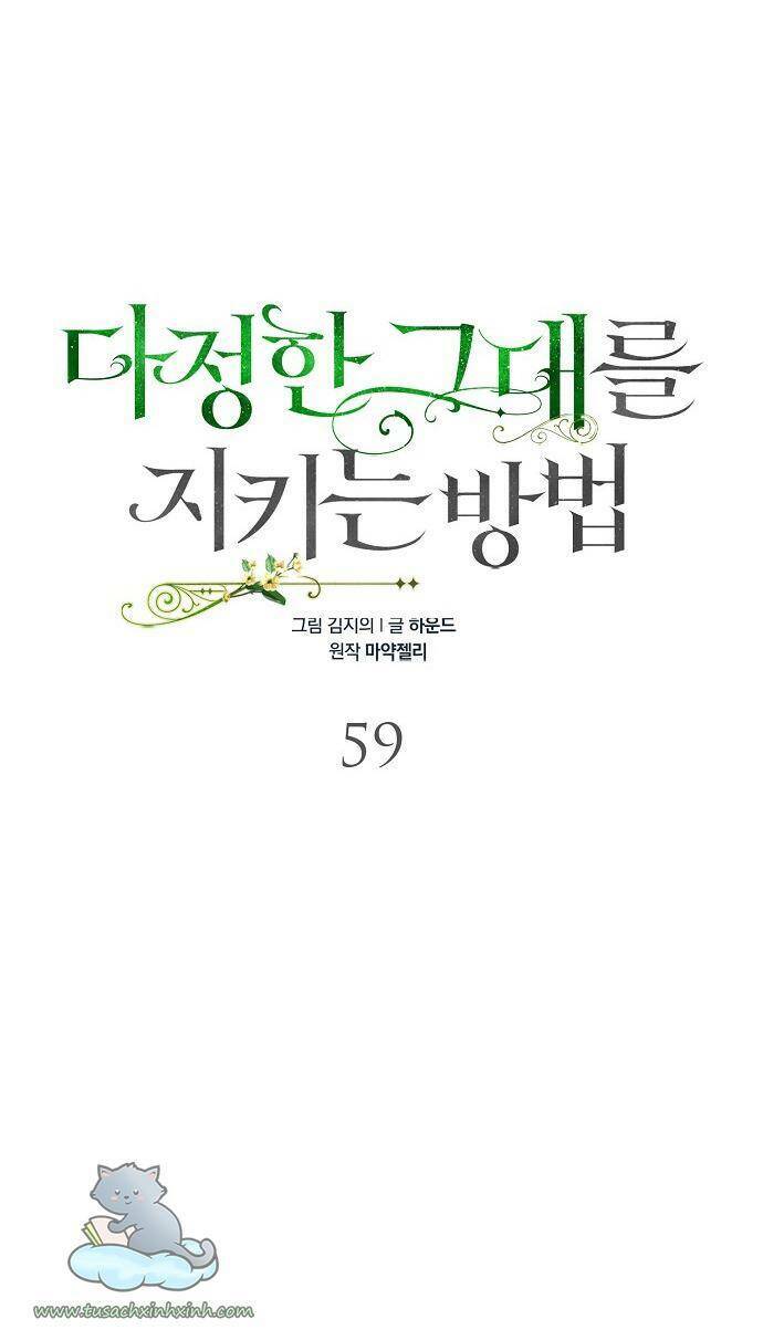 Cách Để Em Bảo Vệ Anh Chapter 59 - Trang 2