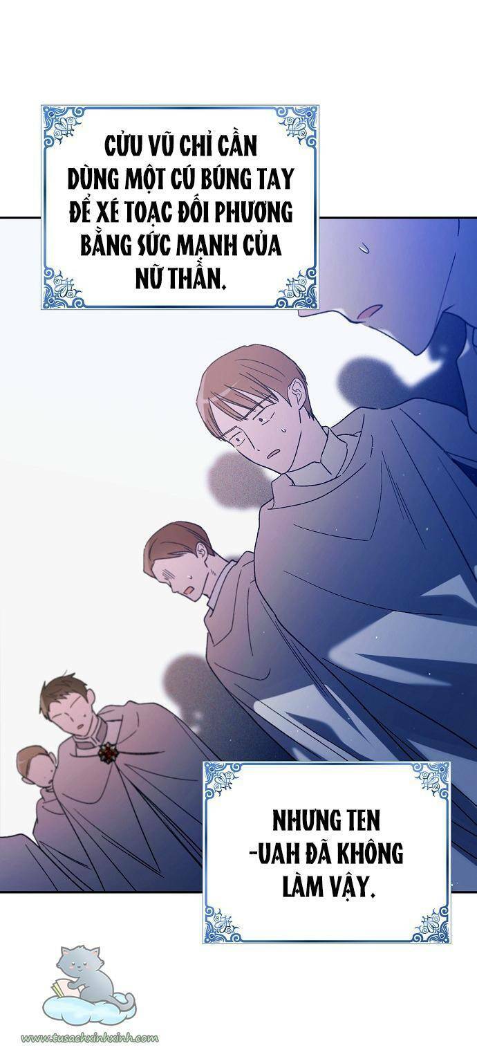 Cách Để Em Bảo Vệ Anh Chapter 59 - Trang 2