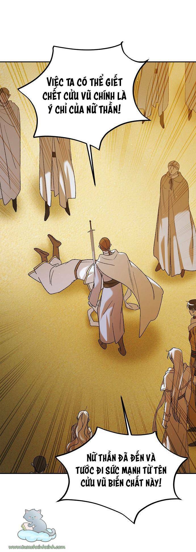 Cách Để Em Bảo Vệ Anh Chapter 59 - Trang 2