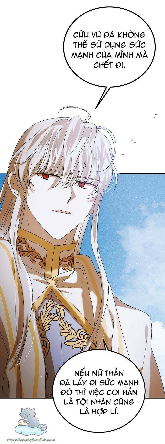 Cách Để Em Bảo Vệ Anh Chapter 59 - Trang 2