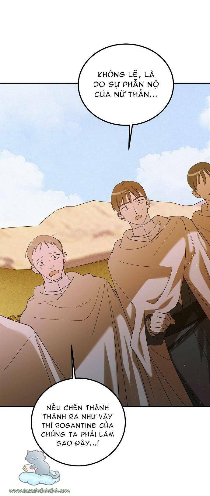 Cách Để Em Bảo Vệ Anh Chapter 59 - Trang 2