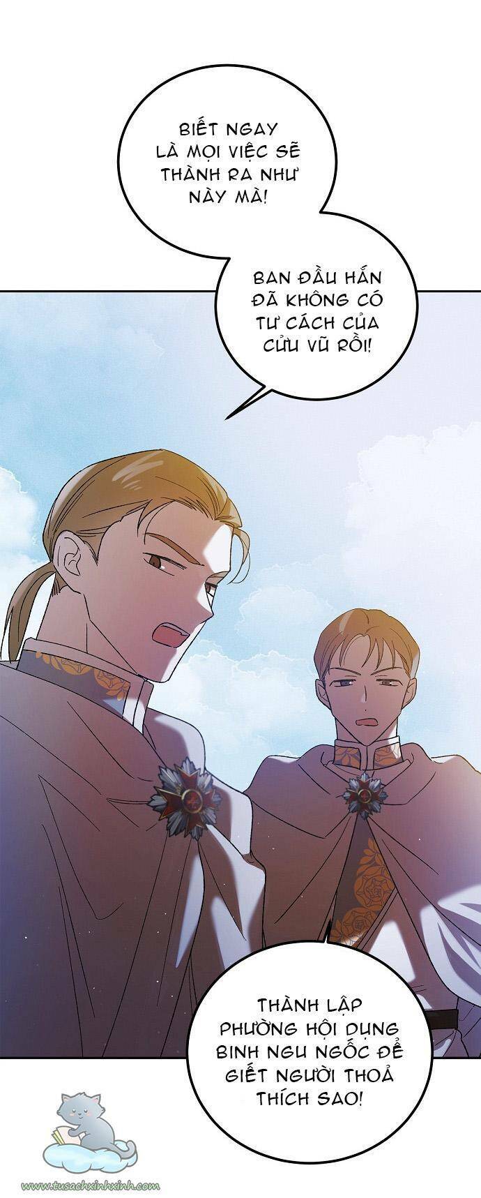 Cách Để Em Bảo Vệ Anh Chapter 59 - Trang 2