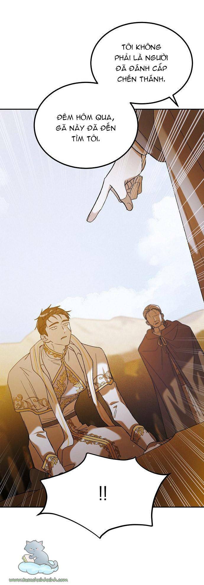 Cách Để Em Bảo Vệ Anh Chapter 59 - Trang 2