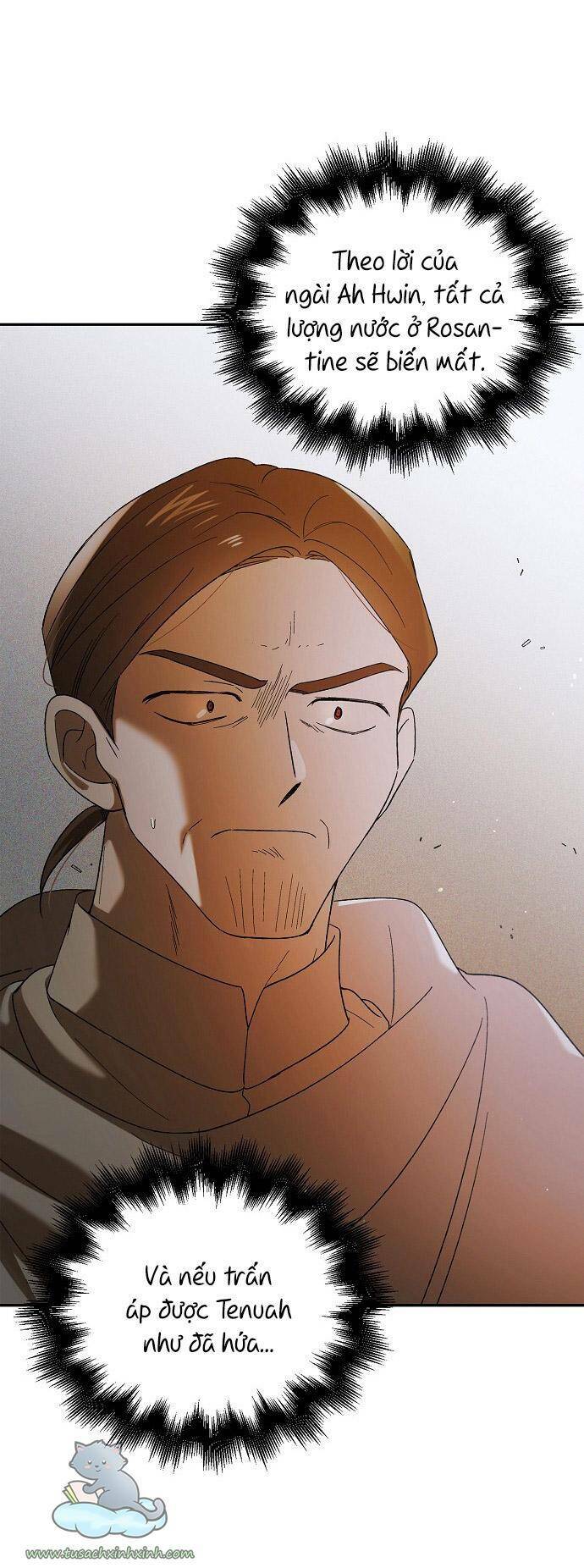 Cách Để Em Bảo Vệ Anh Chapter 59 - Trang 2