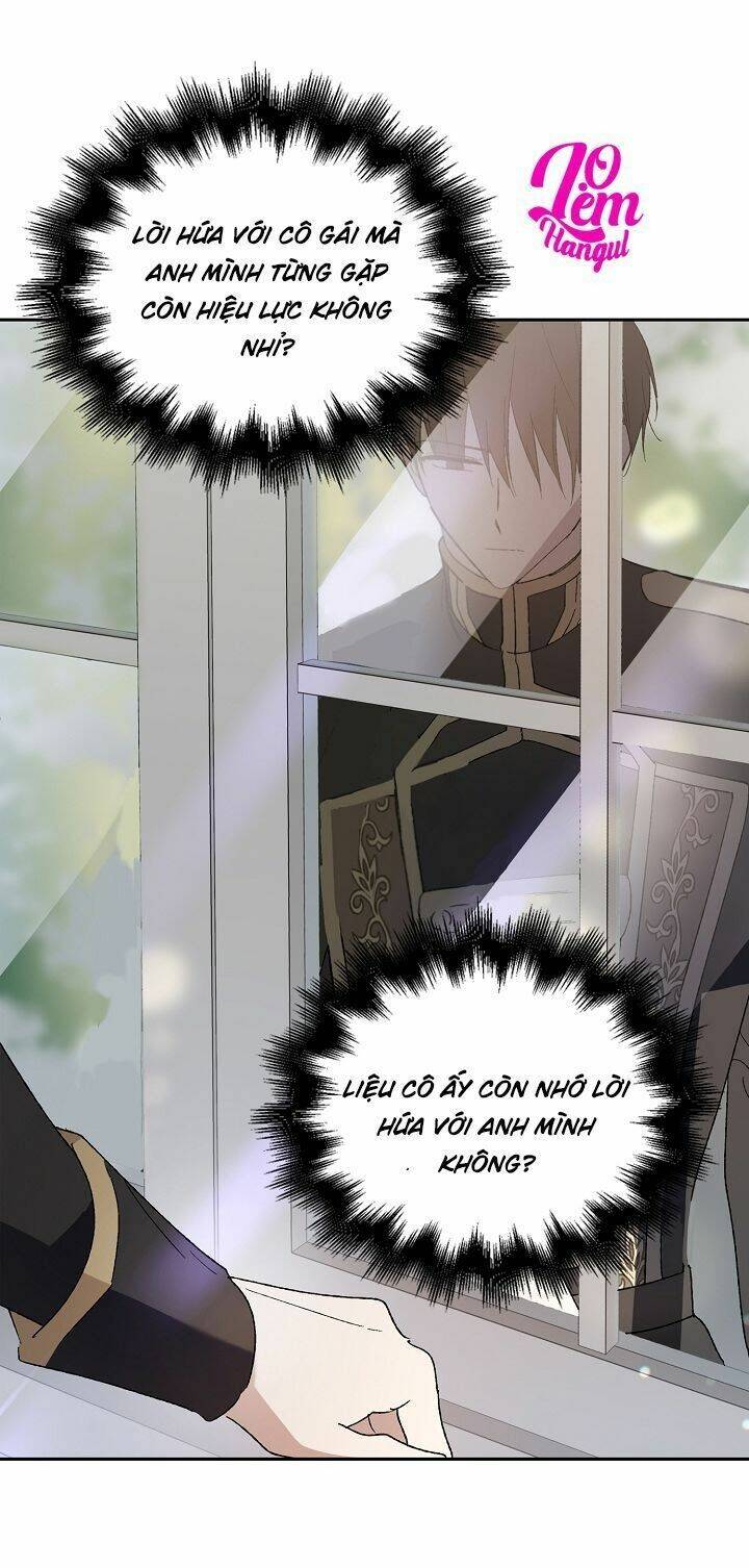 Cách Để Em Bảo Vệ Anh Chapter 6 - Trang 2