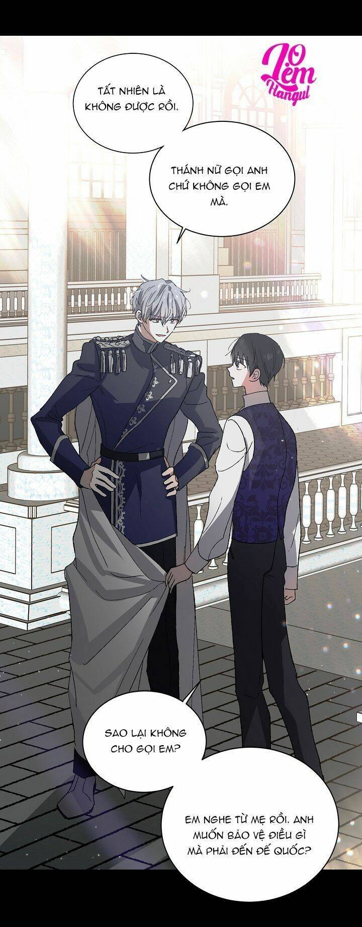 Cách Để Em Bảo Vệ Anh Chapter 6 - Trang 2
