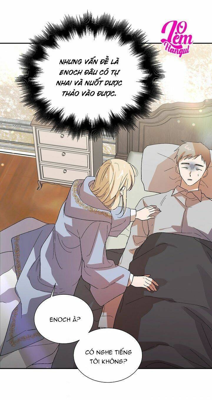 Cách Để Em Bảo Vệ Anh Chapter 6 - Trang 2