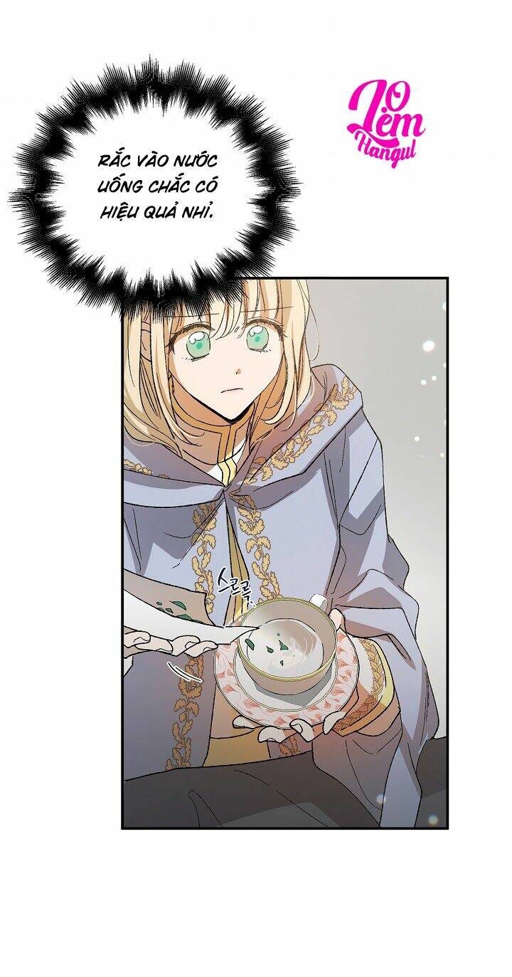 Cách Để Em Bảo Vệ Anh Chapter 6 - Trang 2