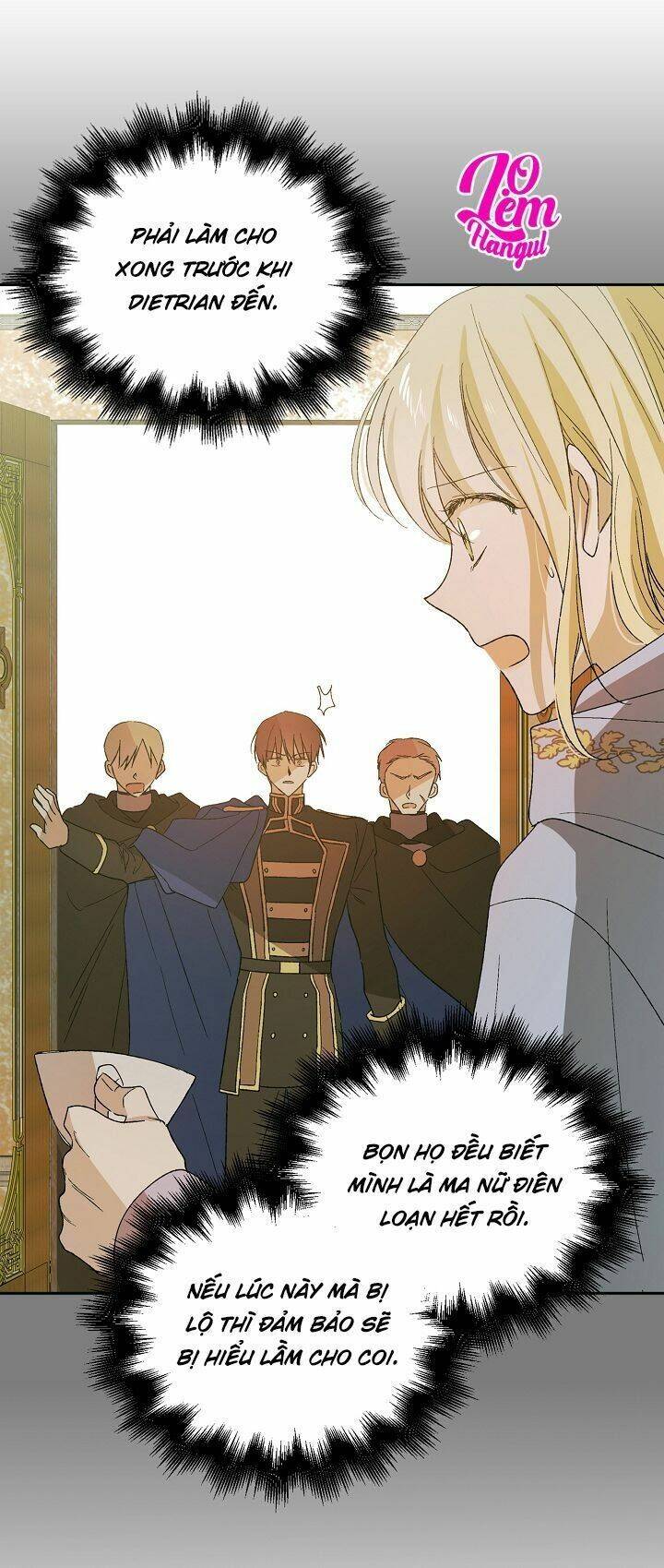 Cách Để Em Bảo Vệ Anh Chapter 6 - Trang 2