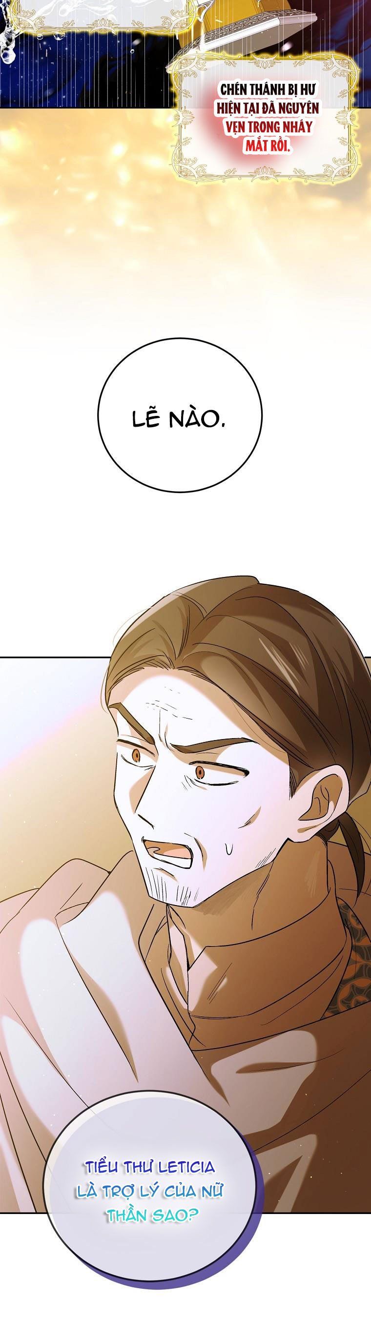 Cách Để Em Bảo Vệ Anh Chapter 60.5 - Trang 2