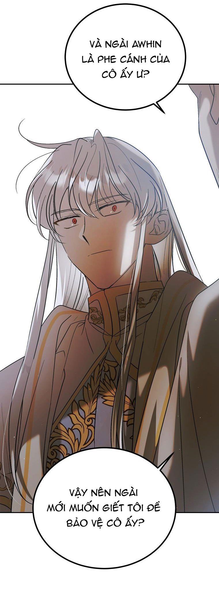 Cách Để Em Bảo Vệ Anh Chapter 60.5 - Trang 2