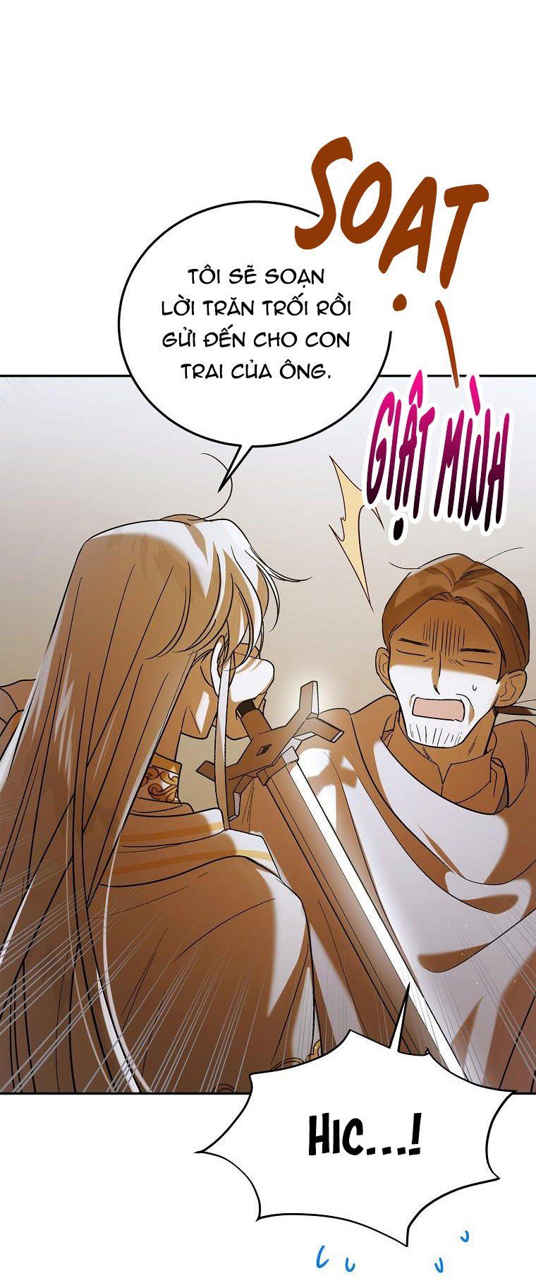 Cách Để Em Bảo Vệ Anh Chapter 60.5 - Trang 2