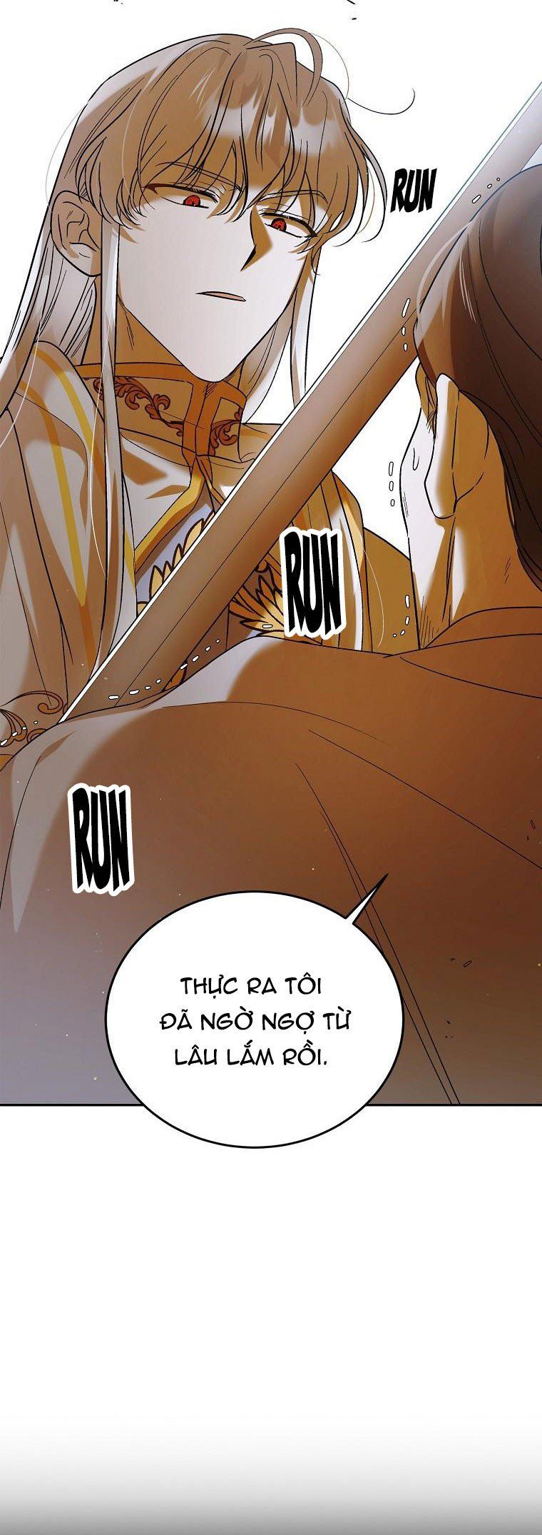 Cách Để Em Bảo Vệ Anh Chapter 60.5 - Trang 2