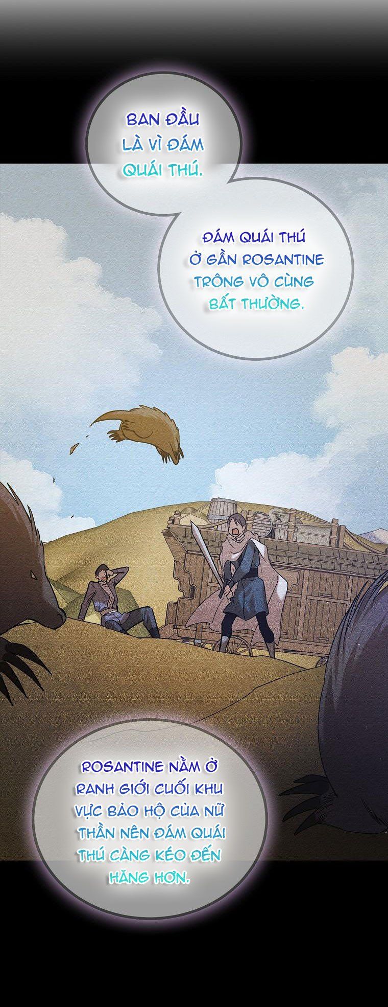 Cách Để Em Bảo Vệ Anh Chapter 60.5 - Trang 2